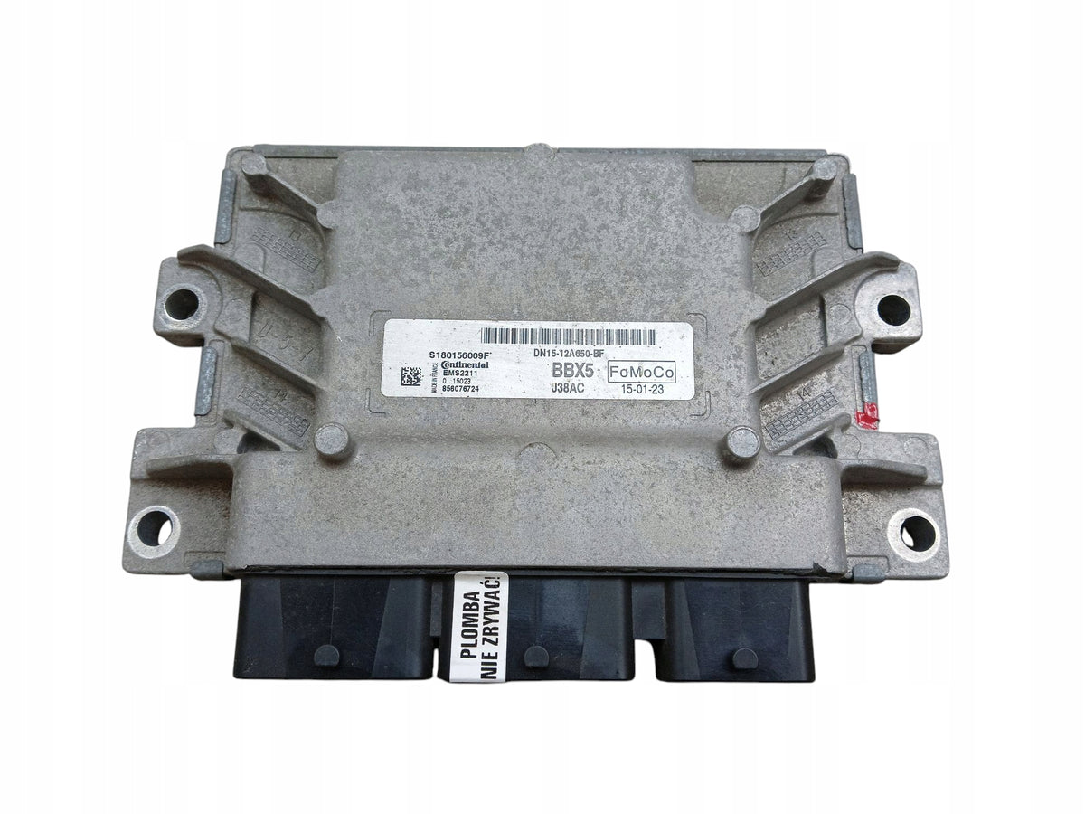 ENGINE COMPUTER FORD ECOSPORT II MK2 1.5 TI-VCT UEJB DN15-12A650-BF