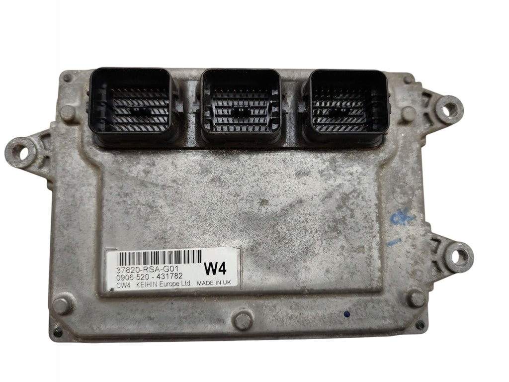 ENGINE COMPUTER HONDA CIVIC VIII UFO 1.8 140KM R18A2 37820-RSA-G01