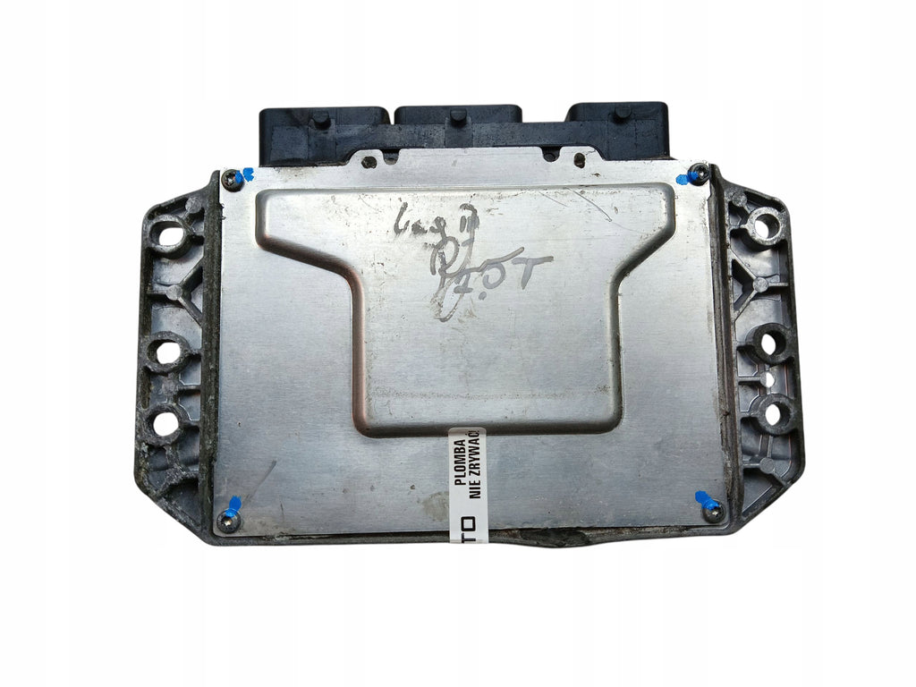 ENGINE COMPUTER RENAULT LAGOON III 2.0 T F4R811 8200850657 8200726887