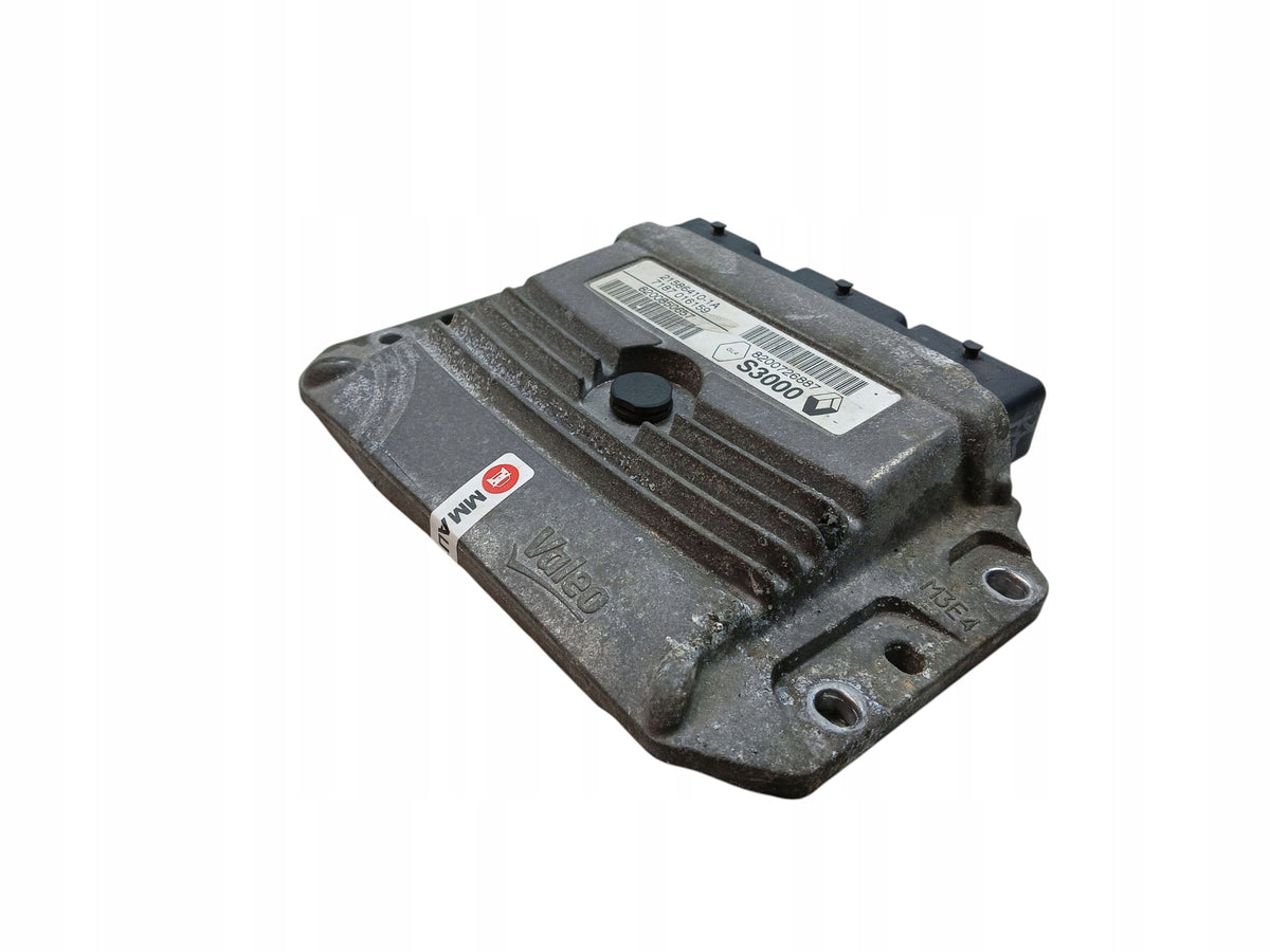 ENGINE COMPUTER RENAULT LAGOON III 2.0 T F4R811 8200850657 8200726887