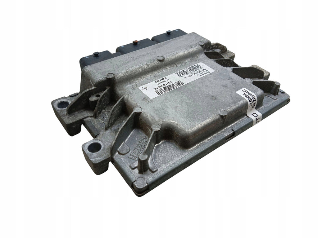 ENGINE COMPUTER RENAULT MEGANE III 2.0 16V M4R711 237100487R 237100235R
