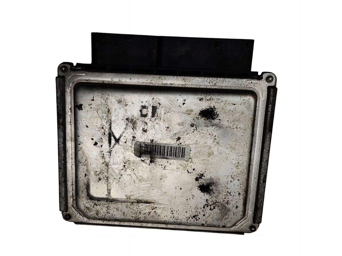 ENGINE COMPUTER SKODA ROOMSTER 1.2 TDI CFWA 03P906021BA