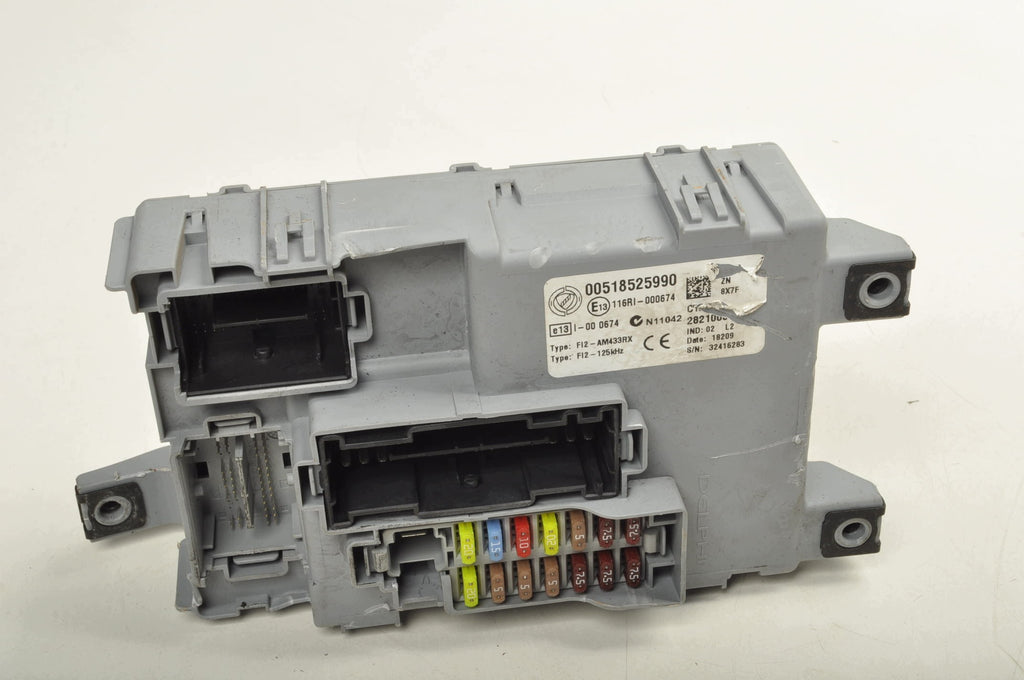 FIAT 500 ABARTH 500 BOX MODULE BSI 00518525990