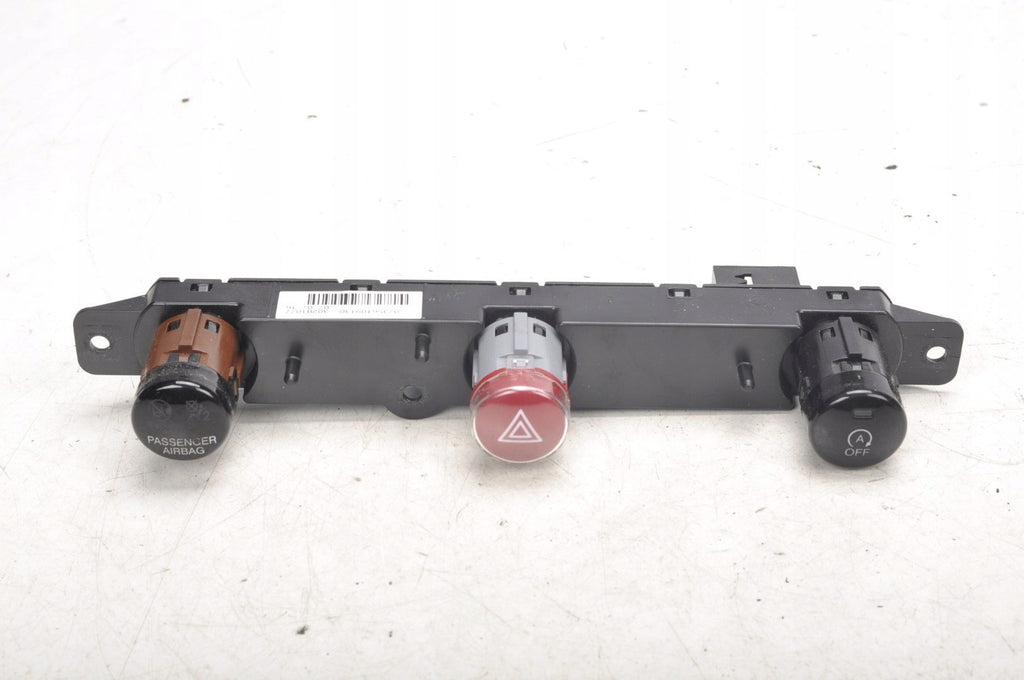 FIAT 500X SWITCH PANEL 07356109130