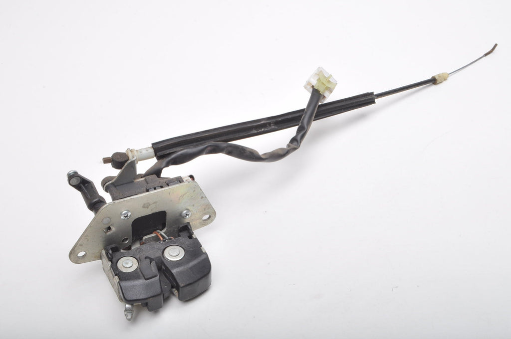 FIAT LINEA TAILGATE LOCK SEDAN