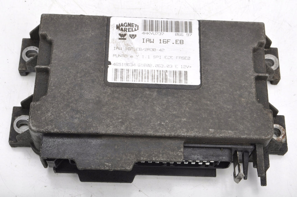 FIAT PUNTO MODULE DRIVER 46519634