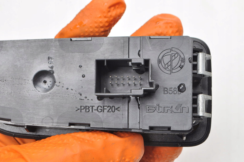 FIAT TIPO II PANEL LIGHT SWITCH ESP