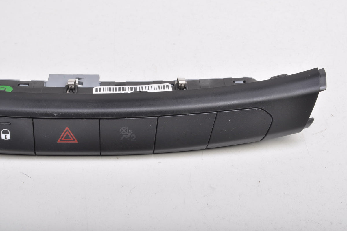 FIAT TIPO II SWITCH PANEL 07356450690 UK