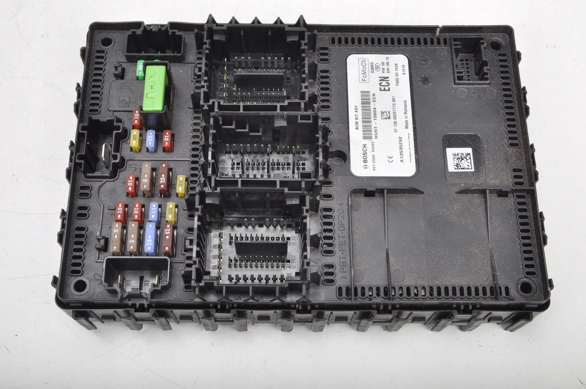 FORD FIESTA MK8 BOX MODULE BSI HU5T-15604-ECN