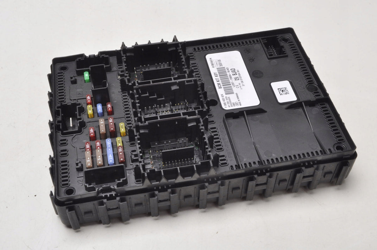 FORD FIESTA MK8 BOX MODULE BSI LU5T-15604-BJAD