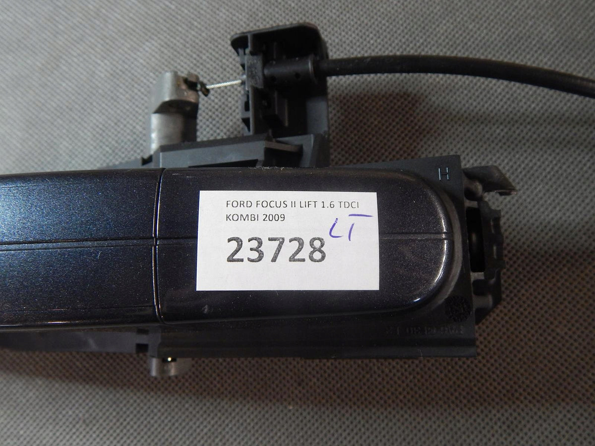 FORD FOCUS II LIFT HANDLE LEFT REAR