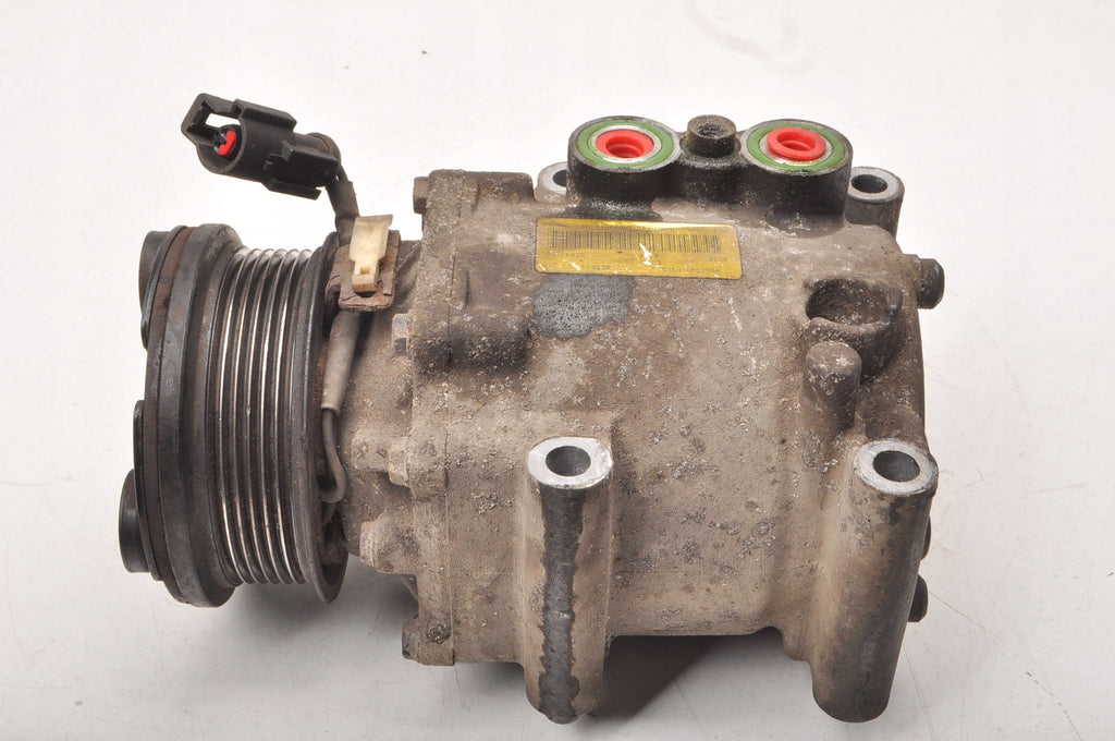 FORD FUSION 1.4 AIR CONDITIONING COMPRESSOR 6S6H19D629AA