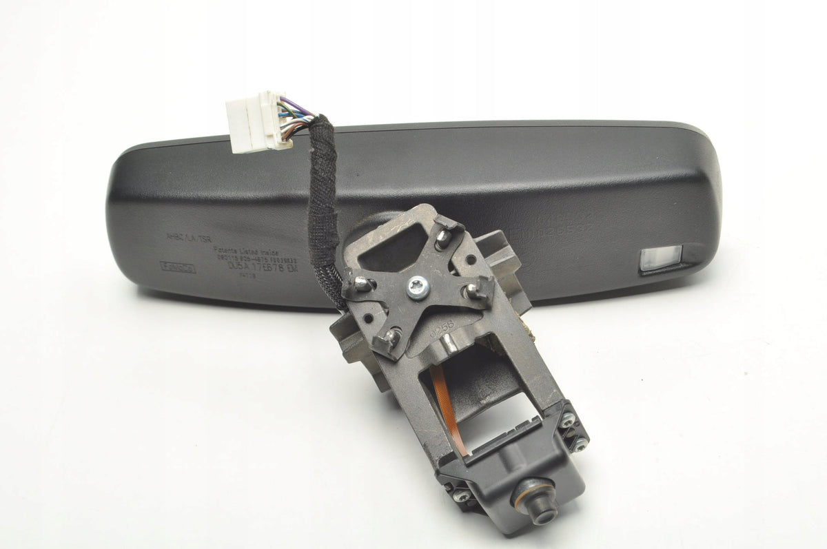 FORD MK5 INTERIOR MIRROR CAMERA DU5A-17E678-EM