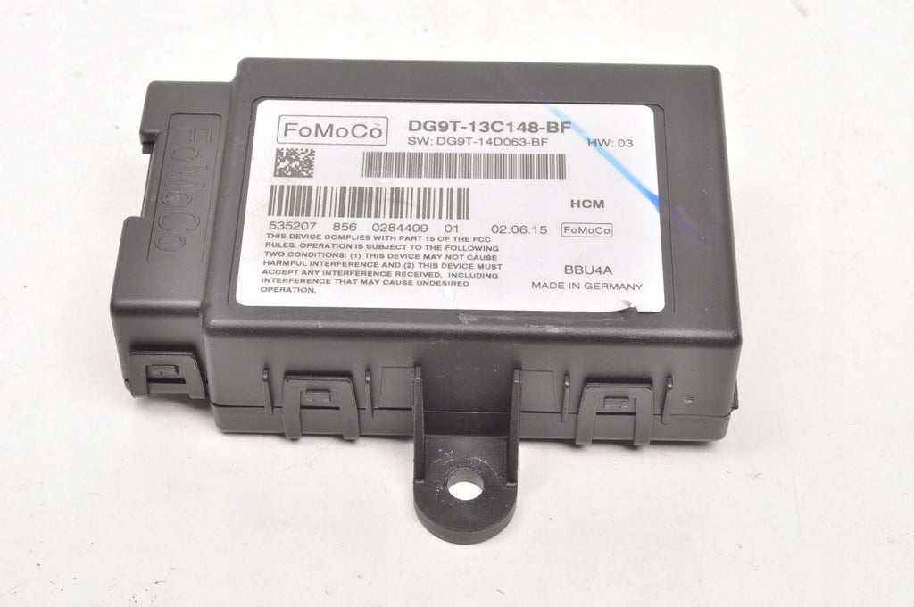 FORD MK5 LED LIGHT MODULE DG9T-13C148-BF