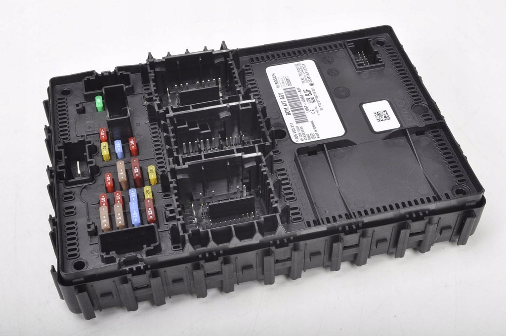 FORD PUMA II MK2 BOX MODULE BSI LU5T-15604-BJF