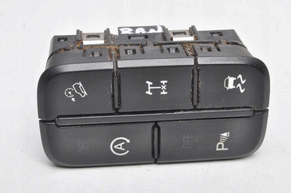 FORD RANGER IV SWITCH PANEL EB3T-14B436-PBW