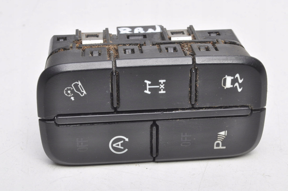 FORD RANGER IV SWITCH PANEL EB3T-14B436-PBW