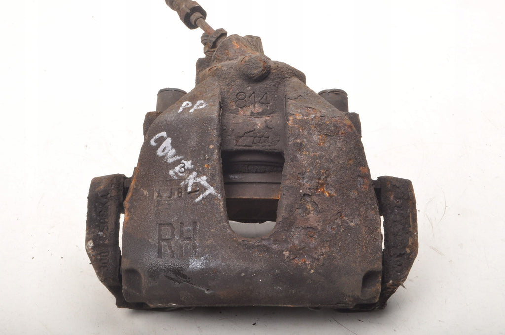 FORD TRANSIT CONNECT MK2 BRAKE CALIPER RIGHT FRONT P0