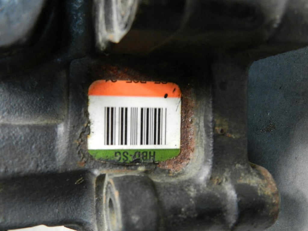 FORD TRANSIT MK7 POWER STEERING PUMP HBD-SG