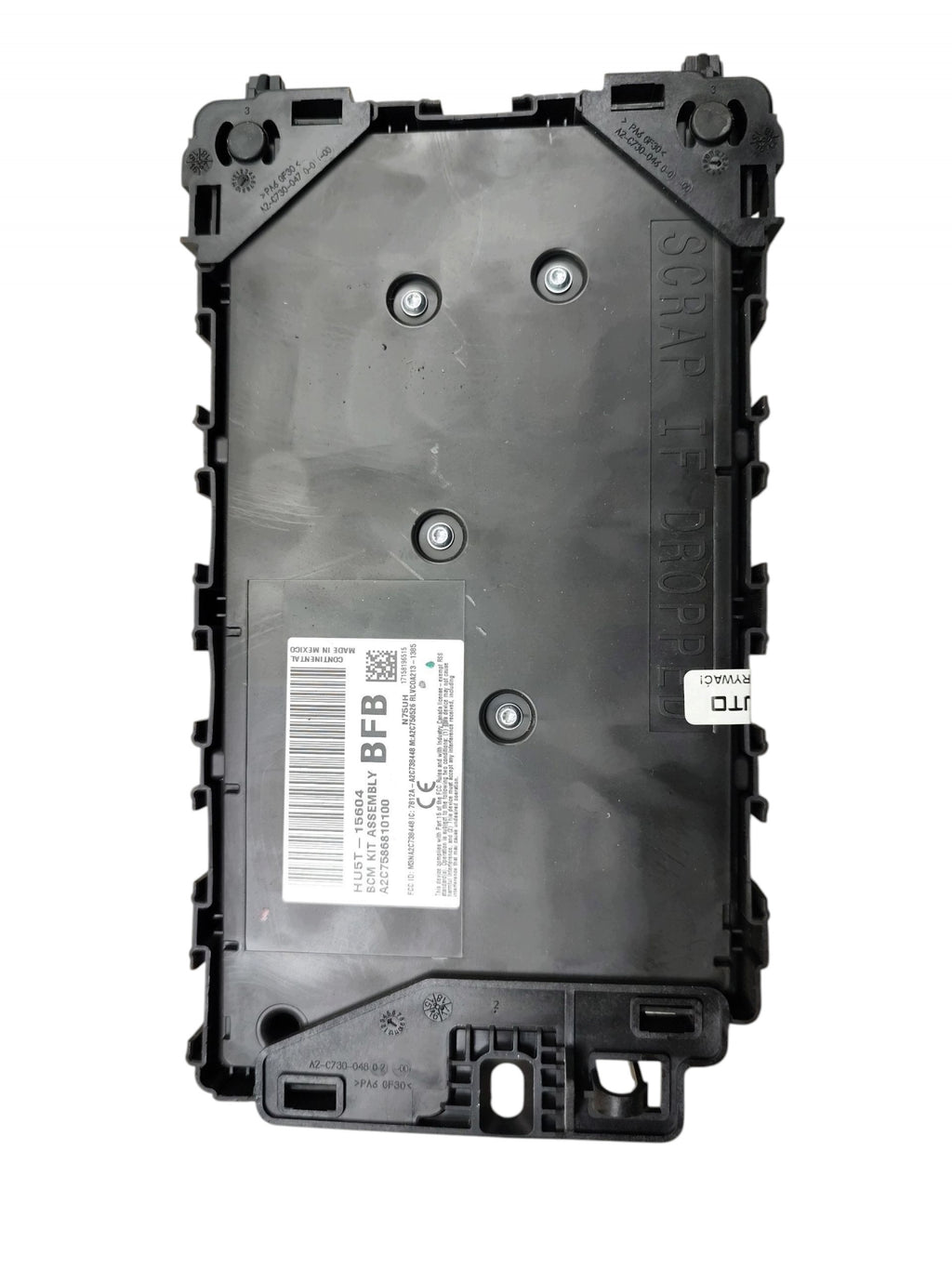 FUSE BOX BSI MODULE FORD EDGE II DG9T-14B476