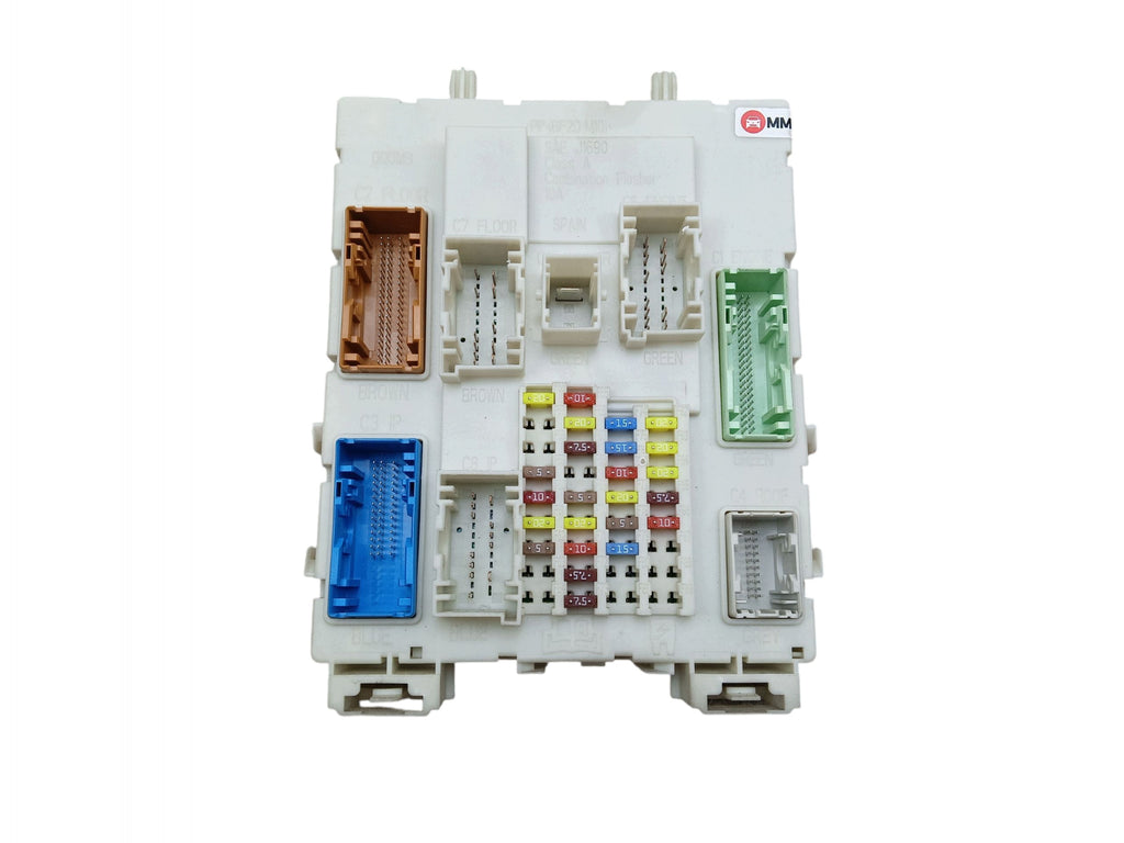 FUSE BOX BSI MODULE FORD FOCUS MK3 DV6T-14A073-BK