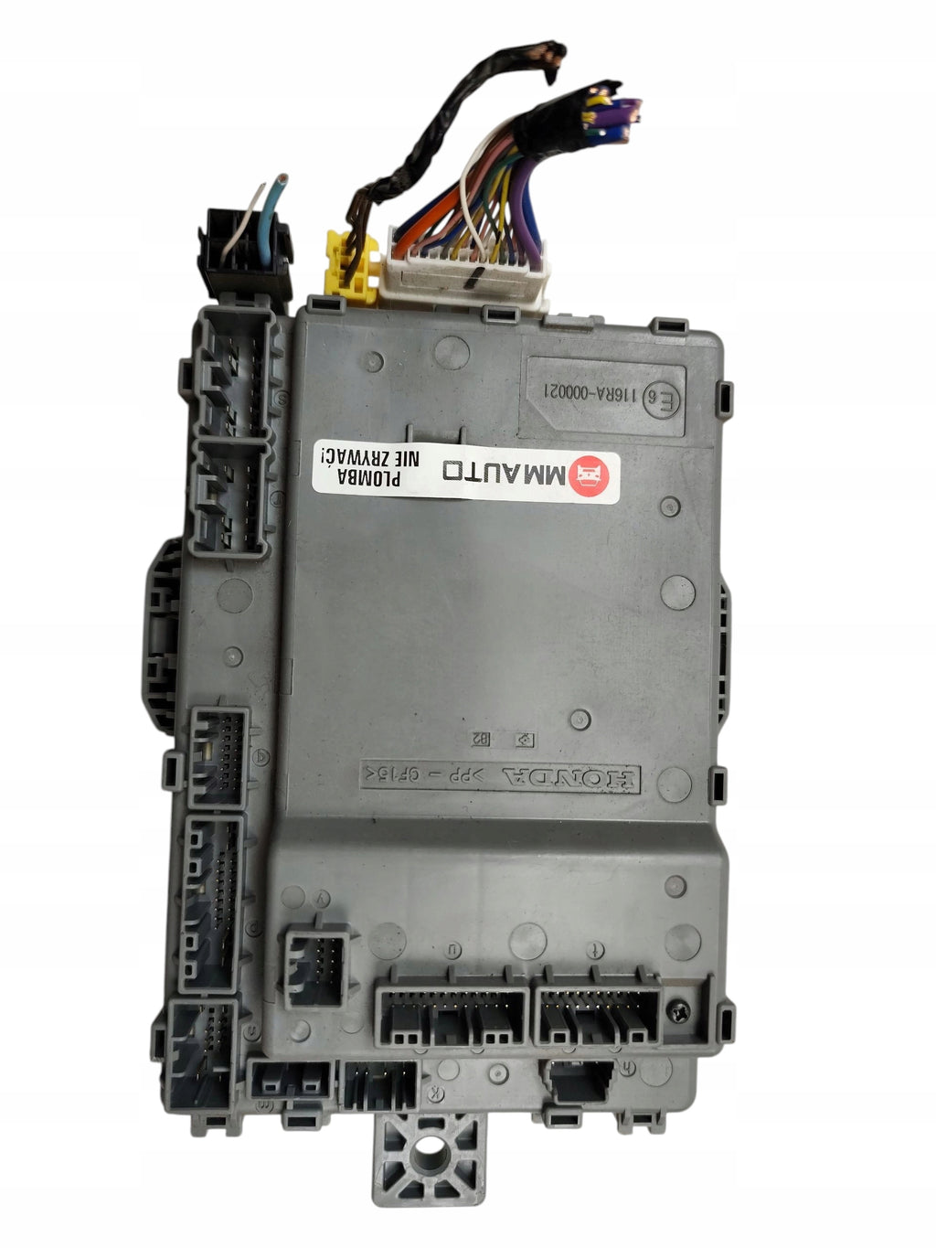 FUSE BOX BSI MODULE HONDA CR-V IV LIFT T1E-E711