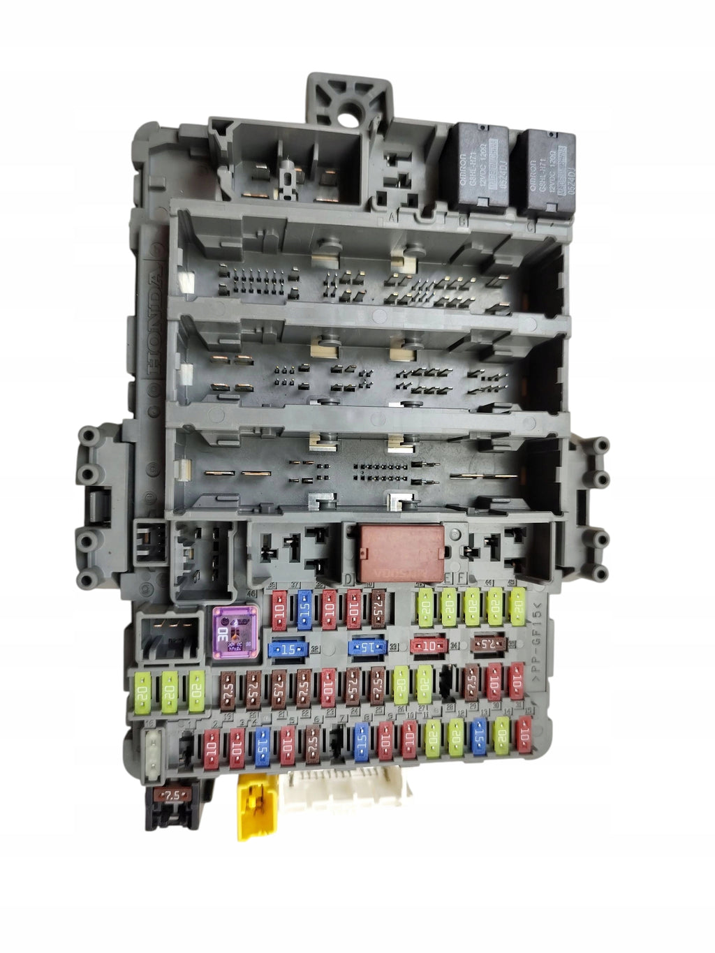FUSE BOX BSI MODULE HONDA CR-V IV LIFT T1E-E711