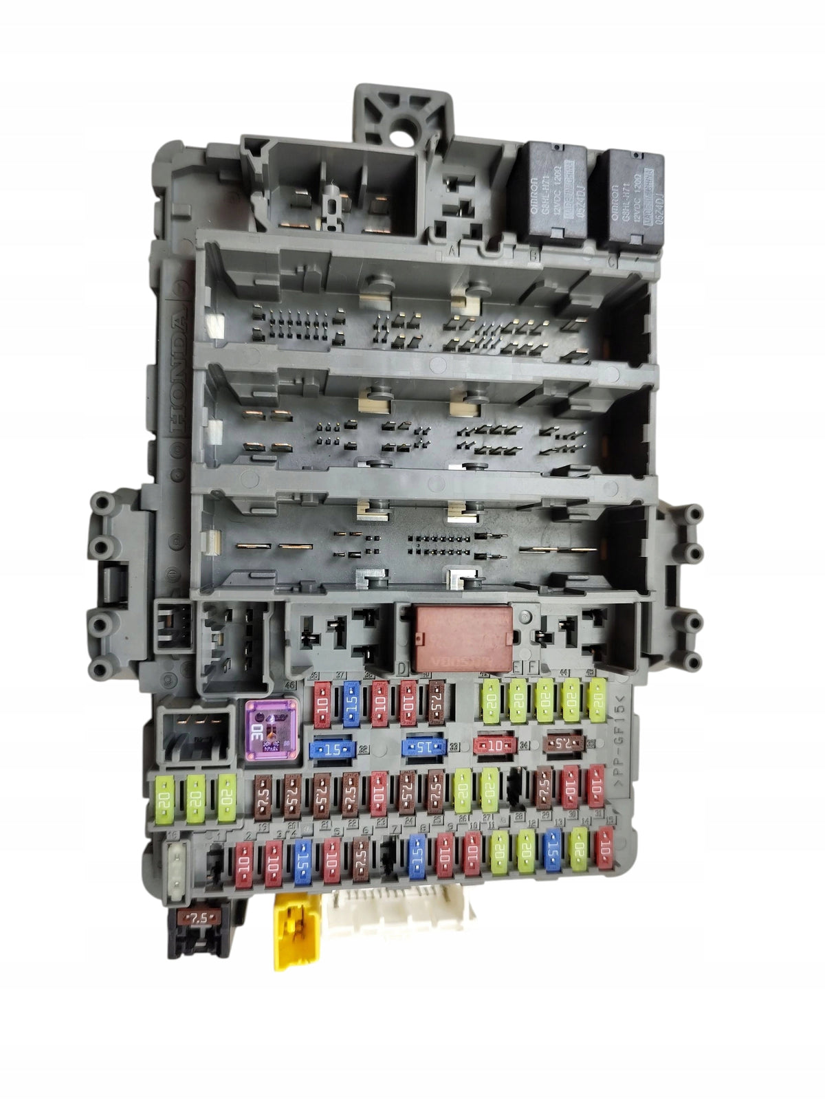 FUSE BOX BSI MODULE HONDA CR-V IV LIFT T1E-E711