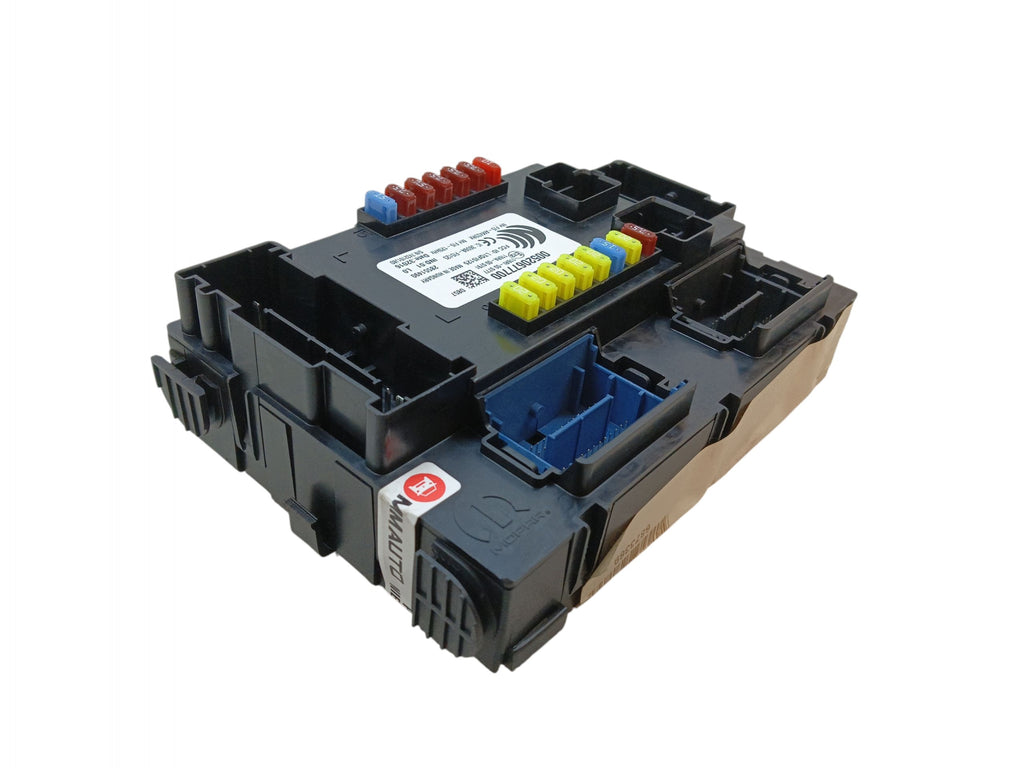 FUSE BOX BSI MODULE JEEP RENEGADE 00520677700