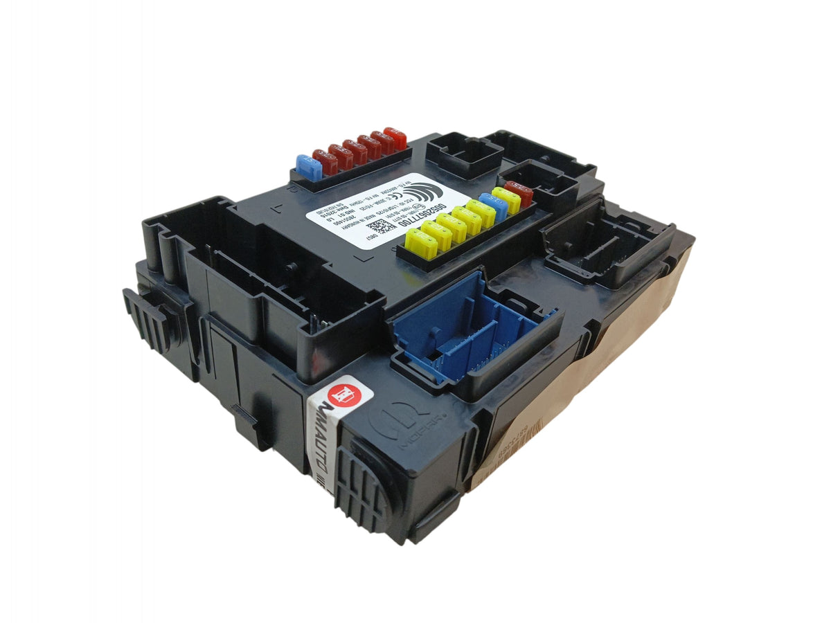 FUSE BOX BSI MODULE JEEP RENEGADE 00520677700
