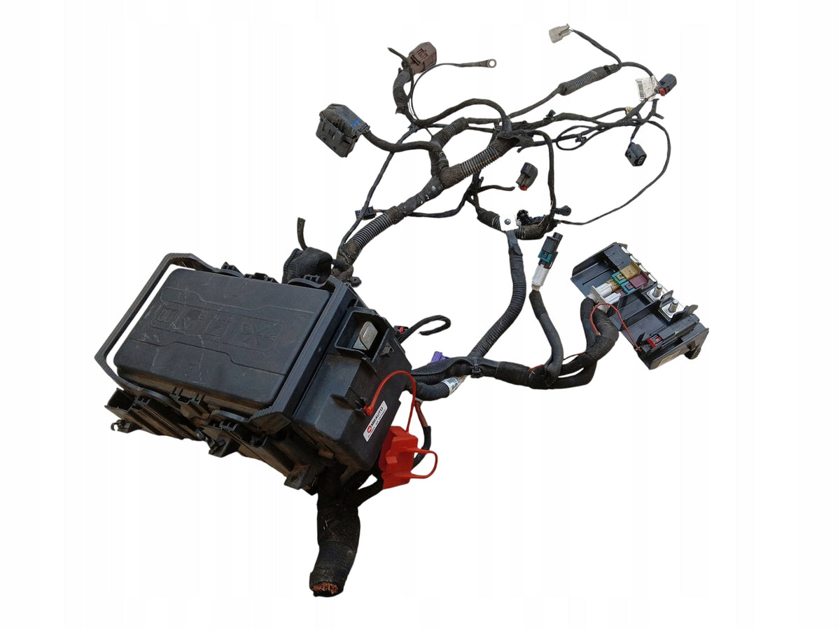 FUSE BOX BUNDLE OPEL INSIGNIA B 39116626