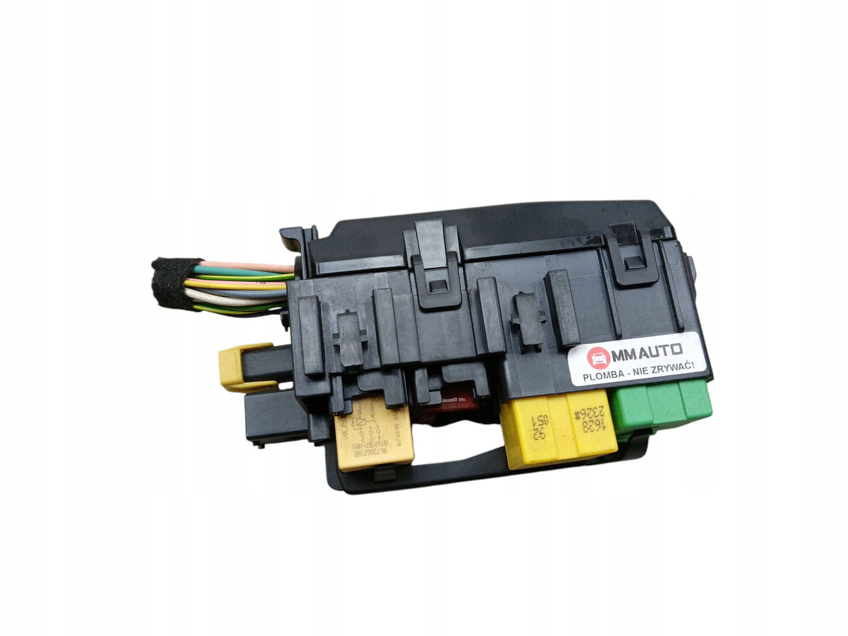 FUSE BOX CITROEN JUMPY EXPERT III (2016-2023) 9806192580