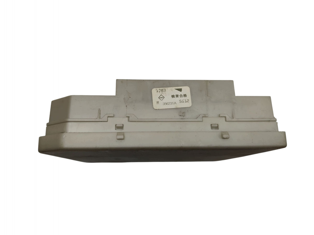FUSE BOX EAR MODULE RENAULT CLIO III 356231A