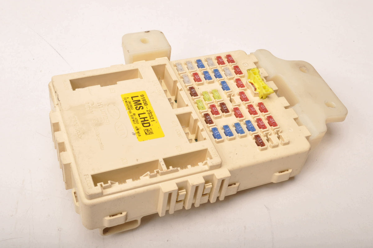 FUSE BOX HYUNDAI IX35 91950-2S521