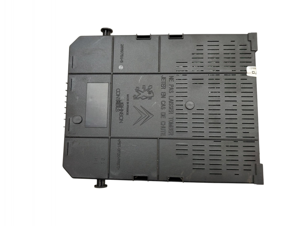 FUSE BOX MODULE BSI BERLINGO II B9 PARTNER II 28119759-5