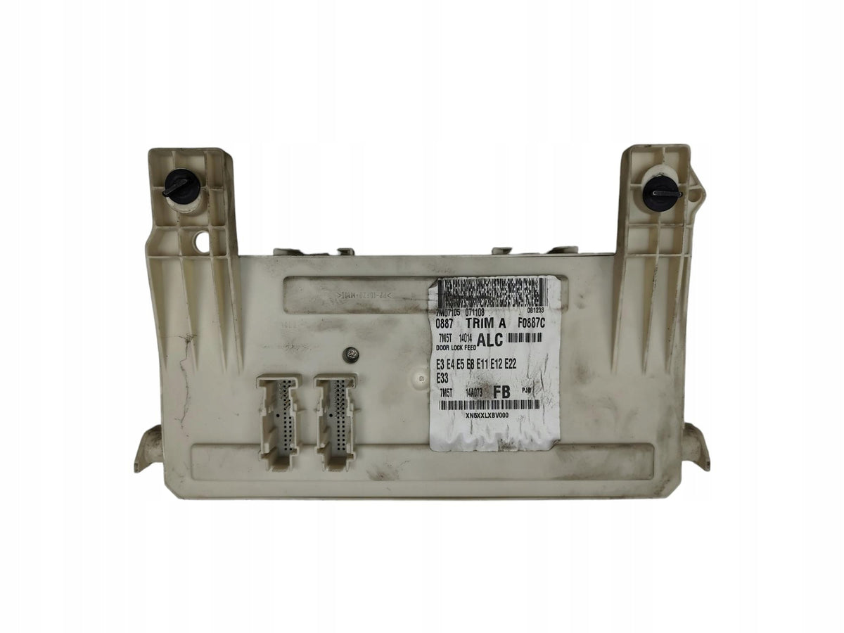 FUSE BOX MODULE BSI FORD C-MAX MK1 7M5T-14014-AL