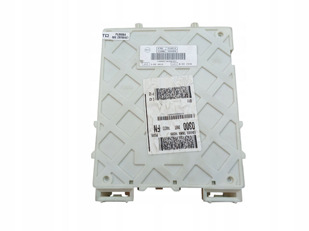 FUSE BOX MODULE BSI FORD KUGA MK2 II DV6T-14A073-FN
