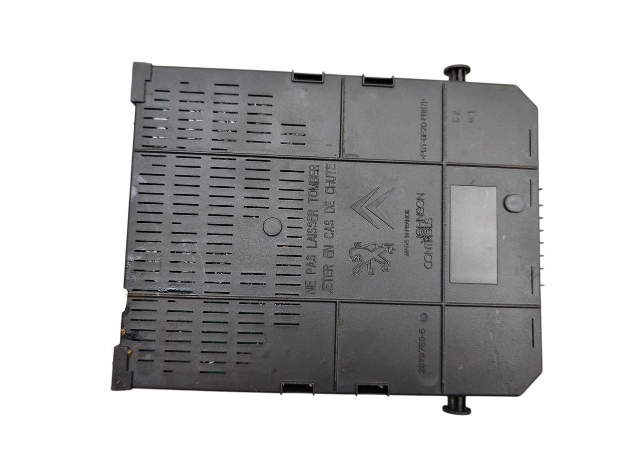 FUSE BOX MODULE BSI PARTNER BERLINGO III 9678477080 04EV