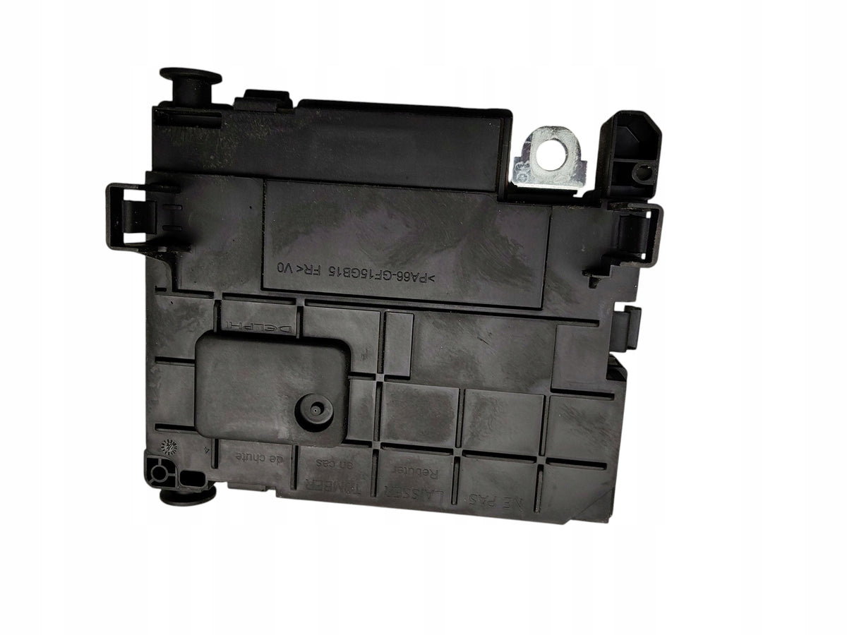 FUSE BOX MODULE BSM CITROEN C4 II B7 9807428080 AB2