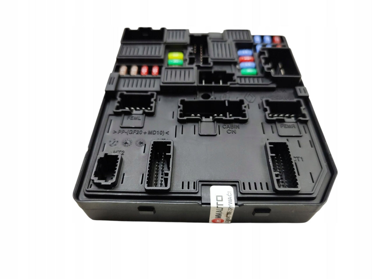 FUSE BOX MODULE USM RENAULT KADJAR 284B69501R