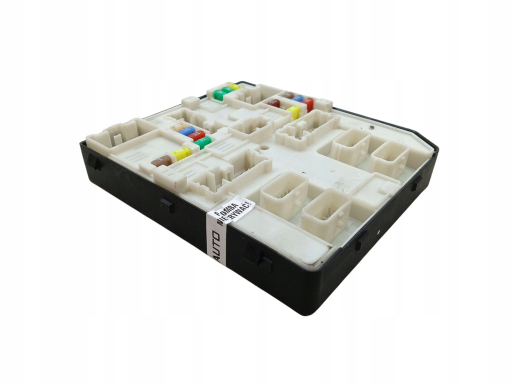 FUSE BOX MODULE USM RENAULT SCENIC III MEGANE III 284B67587R