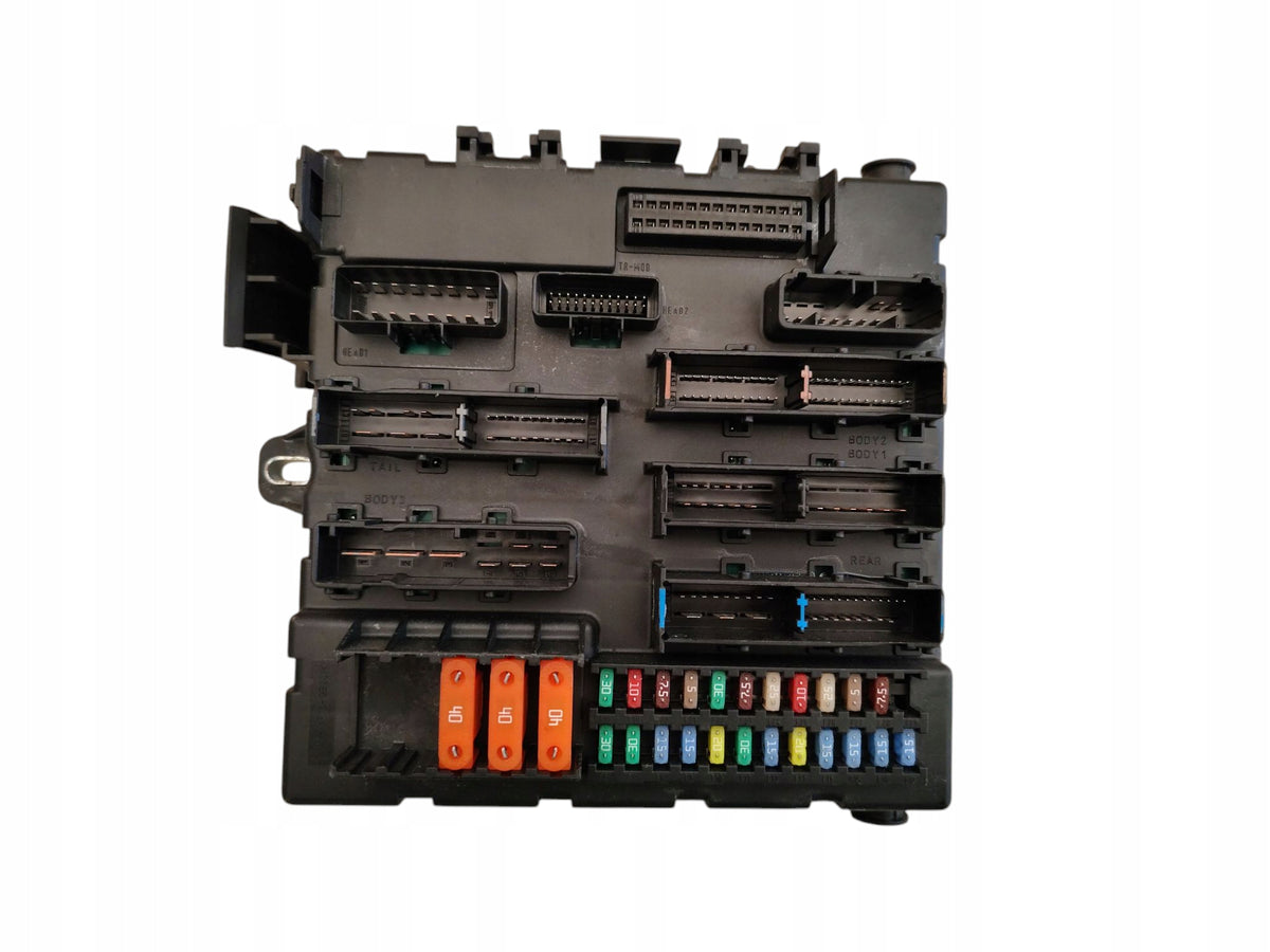 FUSE BOX OPEL C SIGNUM 13204495
