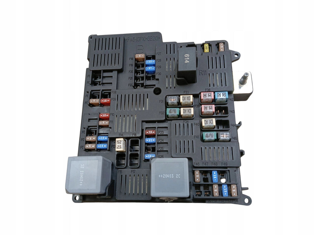 FUSE BOX VOLVO XC90 II 32212299