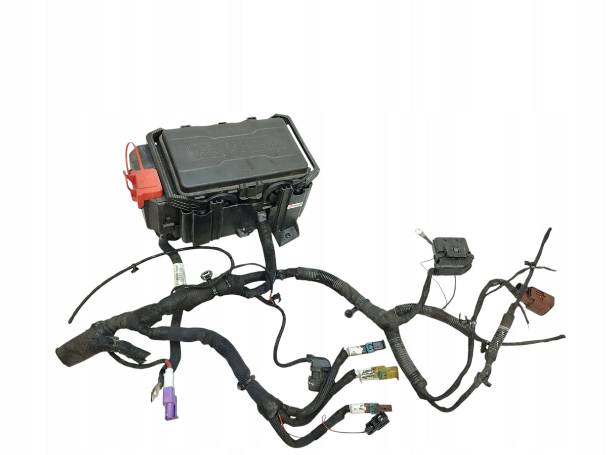 FUSE BOX WIRING HARNESS OPEL INSIGNIA B 39202350