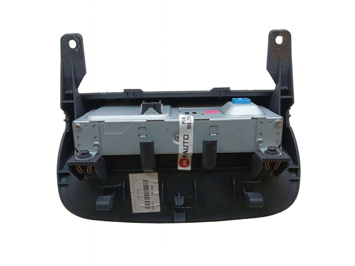 GPS NAVIGATION DISPLAY OPEL MERIVA B (2010-2013) 12843784