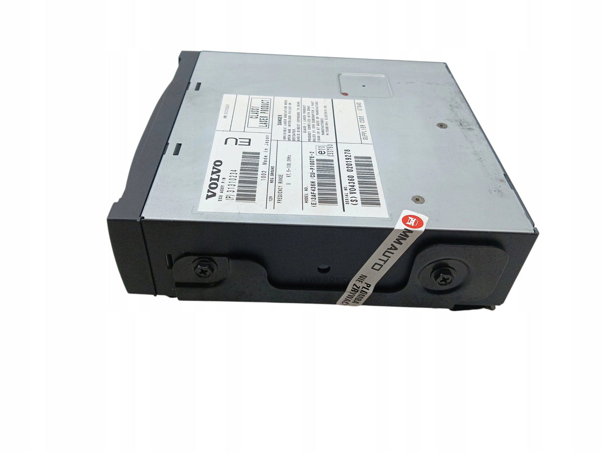 GPS NAVIGATION DISPLAY VOLVO C30 LIFT (2010-2012) 31285480
