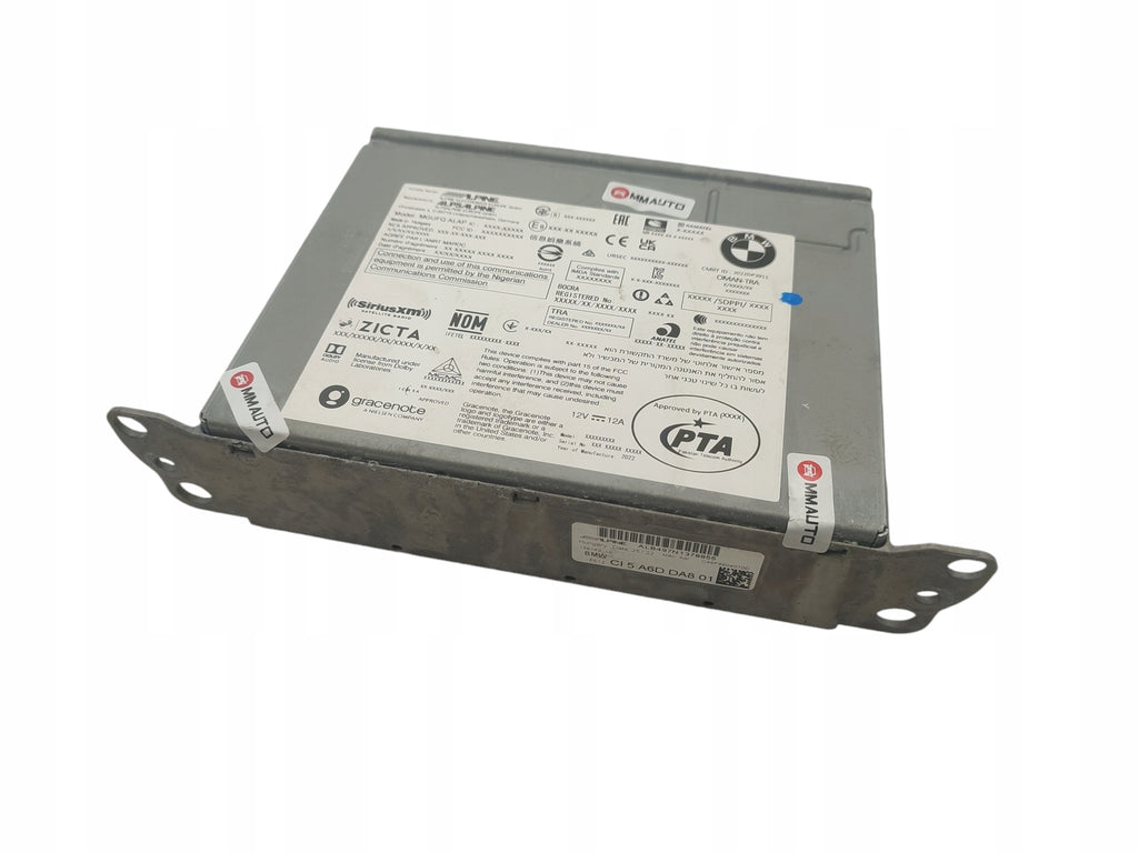 GPS NAVIGATION MODULE BMW F40 5A6DDA8