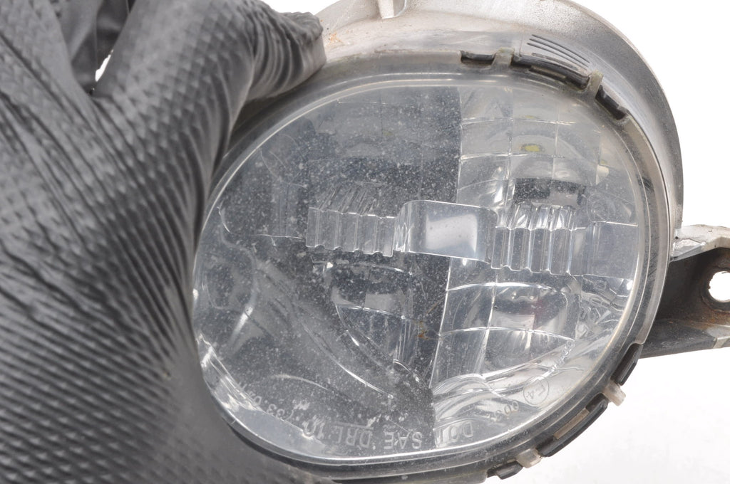 HALOGEN RIGHT LIGHT DRL DAYTIME RUNNING LED VOLVO C30 31353110 LIFT