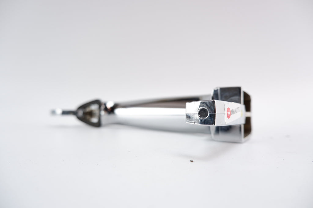 HANDLE RIGHT FRONT LANCIA YPSILON II (03-11) CHROME