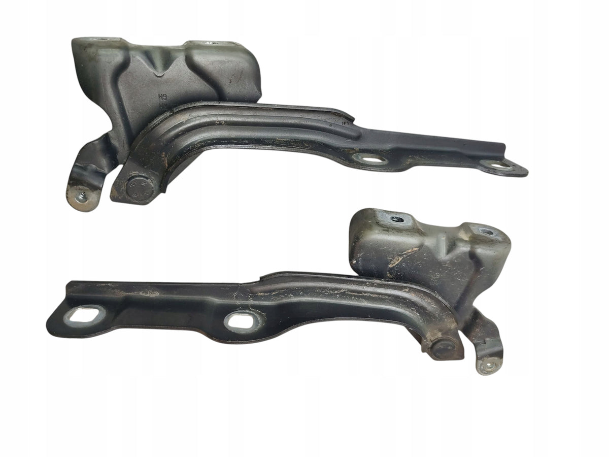 HINGES MASK HINGE LEFT RIGHT SET OPEL MOCHA A LAK: Z190 (12-16)